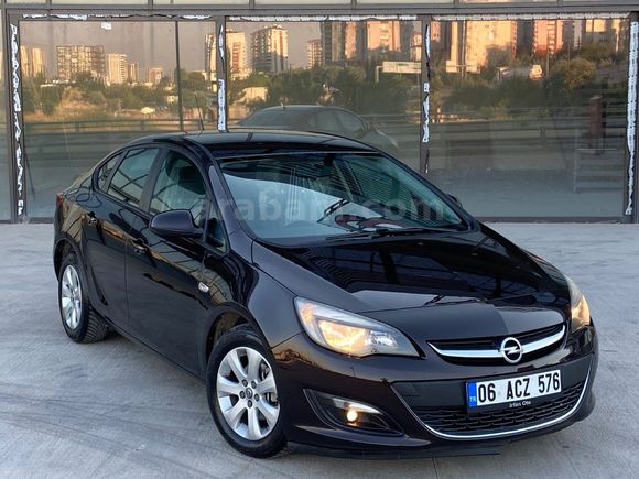 İLK SAHIBINDEN 2016 ASTRA 1.6 EDITION PLUS HATASIZ 120 BIN KM
