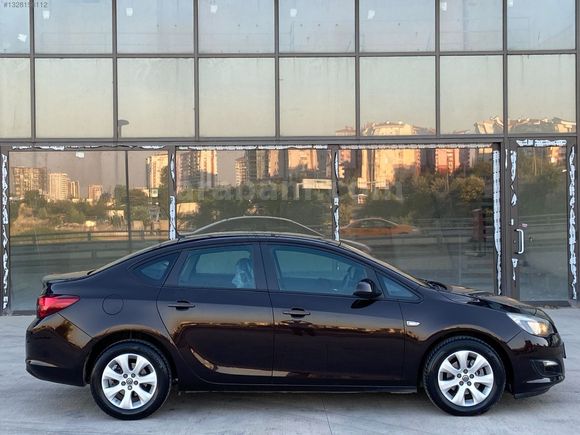 İLK SAHIBINDEN 2016 ASTRA 1.6 EDITION PLUS HATASIZ 120 BIN KM