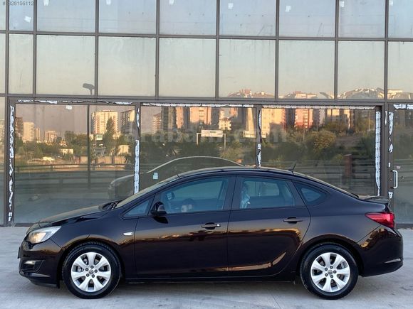 İLK SAHIBINDEN 2016 ASTRA 1.6 EDITION PLUS HATASIZ 120 BIN KM