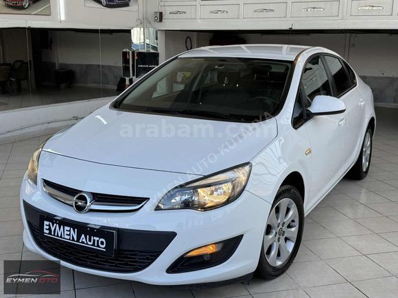 /// 2016 MODEL 60 BİN KM DE ASTRA EDITION PLUS LPG Lİ ///