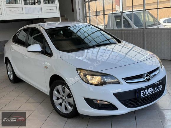 /// 2016 MODEL 60 BİN KM DE ASTRA EDITION PLUS LPG Lİ ///