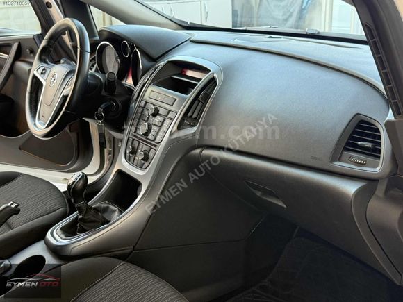 /// 2016 MODEL 60 BİN KM DE ASTRA EDITION PLUS LPG Lİ ///