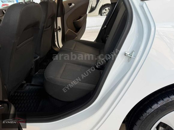 /// 2016 MODEL 60 BİN KM DE ASTRA EDITION PLUS LPG Lİ ///