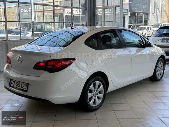 /// 2016 MODEL 60 BİN KM DE ASTRA EDITION PLUS LPG Lİ ///