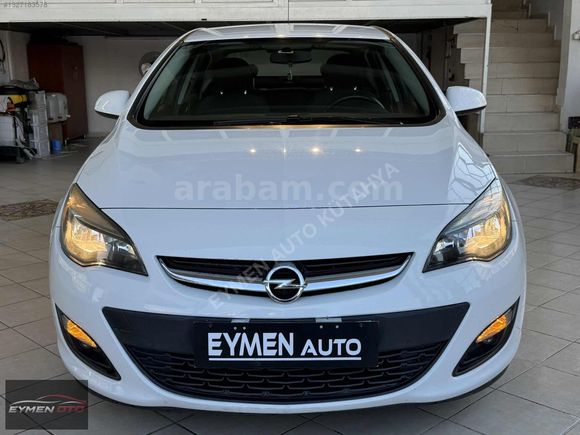 /// 2016 MODEL 60 BİN KM DE ASTRA EDITION PLUS LPG Lİ ///