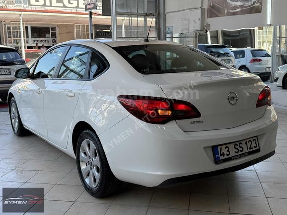 /// 2016 MODEL 60 BİN KM DE ASTRA EDITION PLUS LPG Lİ ///