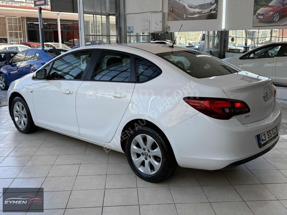 /// 2016 MODEL 60 BİN KM DE ASTRA EDITION PLUS LPG Lİ ///