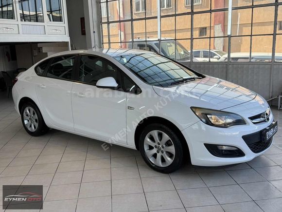 /// 2016 MODEL 60 BİN KM DE ASTRA EDITION PLUS LPG Lİ ///