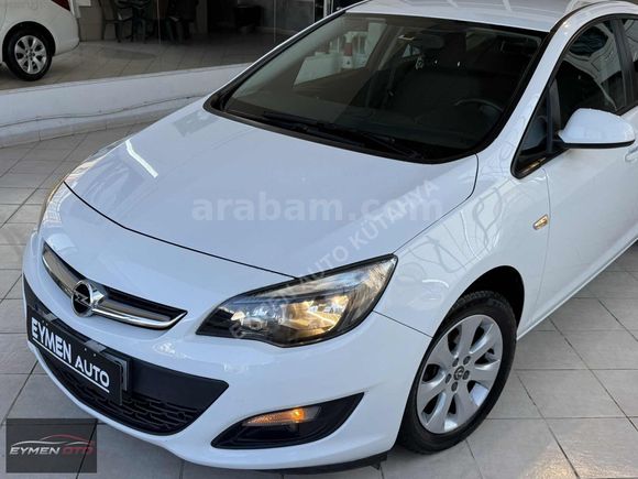 /// 2016 MODEL 60 BİN KM DE ASTRA EDITION PLUS LPG Lİ ///