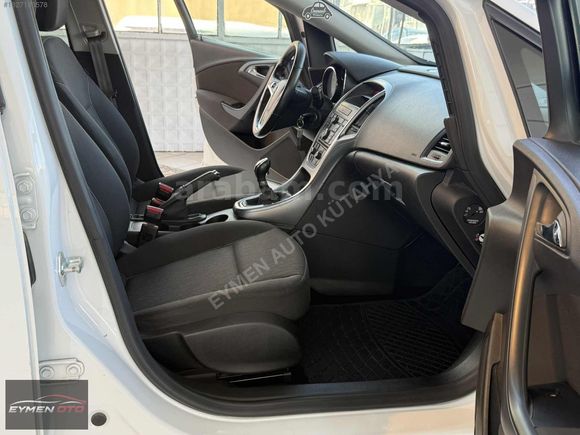 /// 2016 MODEL 60 BİN KM DE ASTRA EDITION PLUS LPG Lİ ///