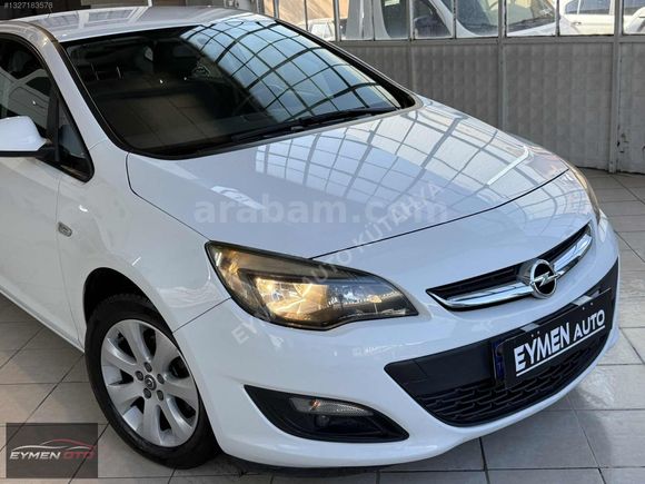 /// 2016 MODEL 60 BİN KM DE ASTRA EDITION PLUS LPG Lİ ///