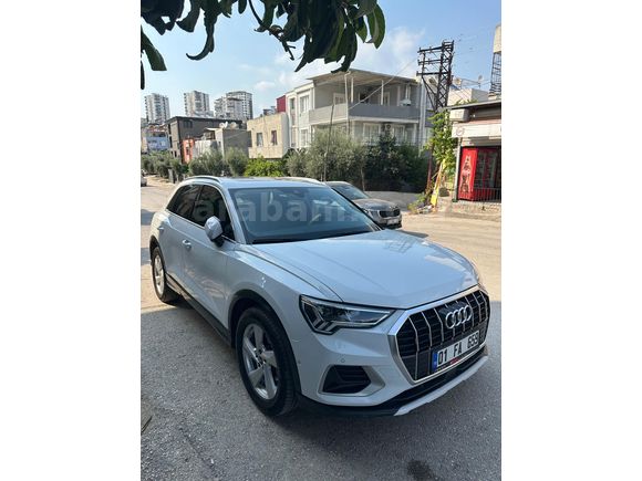 İLK SAHİBİNDEN AUDİ Q3 35 TFSI Advanced