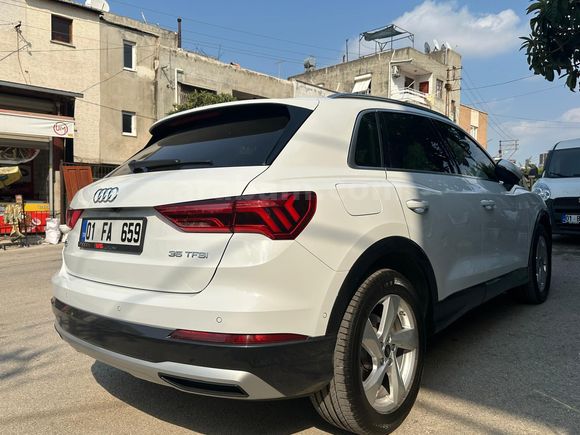 İLK SAHİBİNDEN AUDİ Q3 35 TFSI Advanced