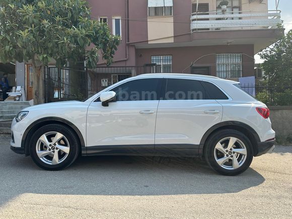 İLK SAHİBİNDEN AUDİ Q3 35 TFSI Advanced