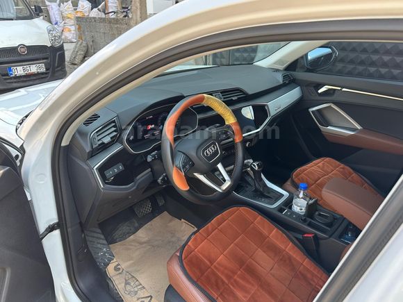 İLK SAHİBİNDEN AUDİ Q3 35 TFSI Advanced