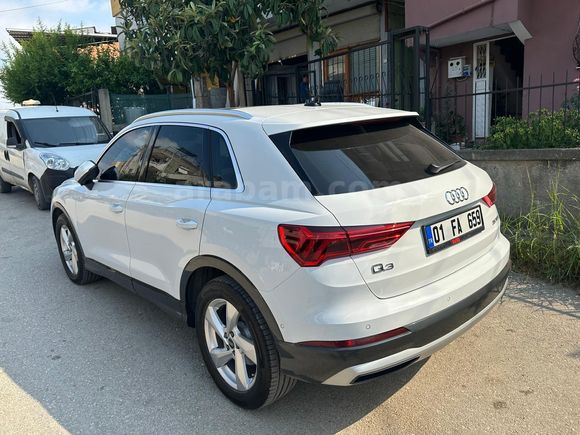 İLK SAHİBİNDEN AUDİ Q3 35 TFSI Advanced