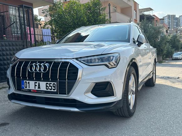 İLK SAHİBİNDEN AUDİ Q3 35 TFSI Advanced