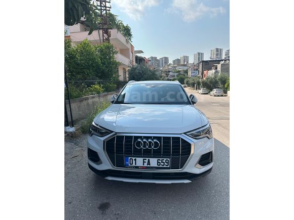 İLK SAHİBİNDEN AUDİ Q3 35 TFSI Advanced