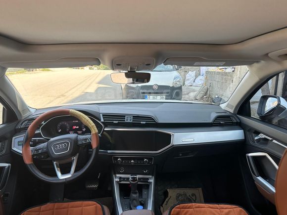 İLK SAHİBİNDEN AUDİ Q3 35 TFSI Advanced