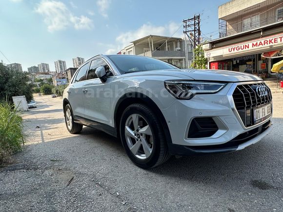 İLK SAHİBİNDEN AUDİ Q3 35 TFSI Advanced