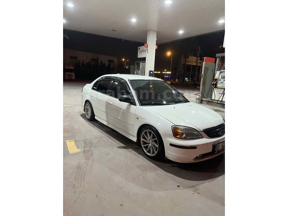 Sahibinden Temiz Honda Vtec 