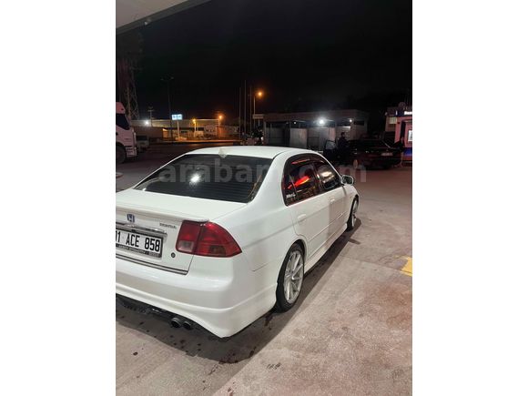 Sahibinden Temiz Honda Vtec 