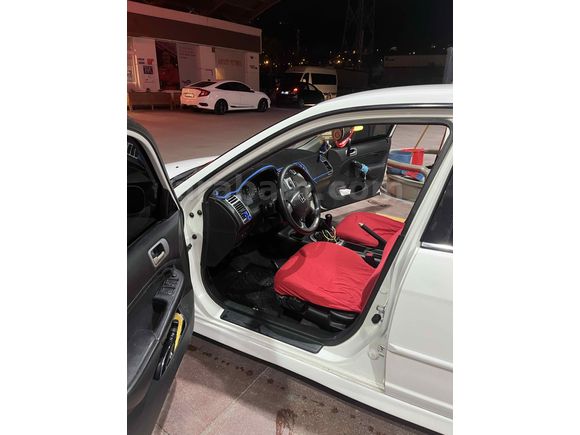 Sahibinden Temiz Honda Vtec 