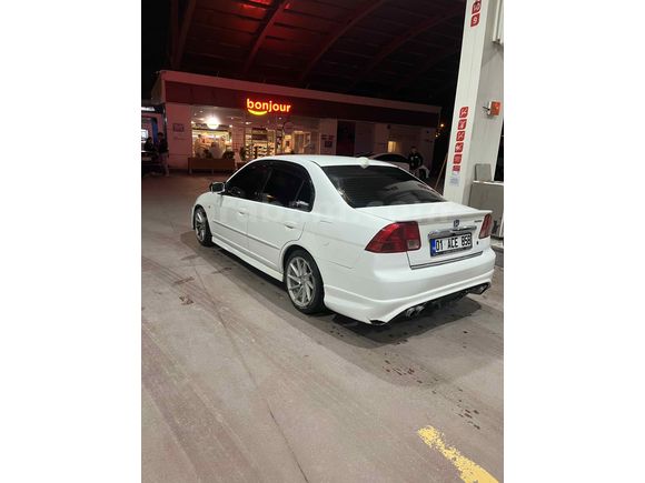 Sahibinden Temiz Honda Vtec 