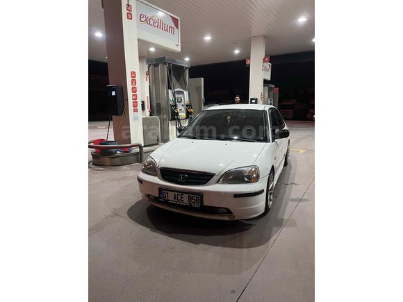 Sahibinden Temiz Honda Vtec 