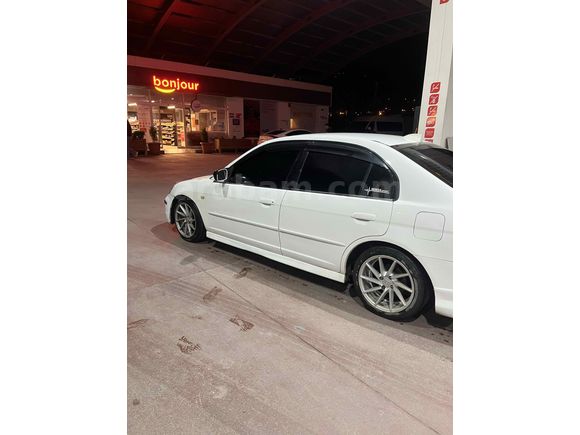 Sahibinden Temiz Honda Vtec 