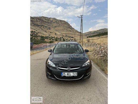 Astra sedan 1.6 Etition plus