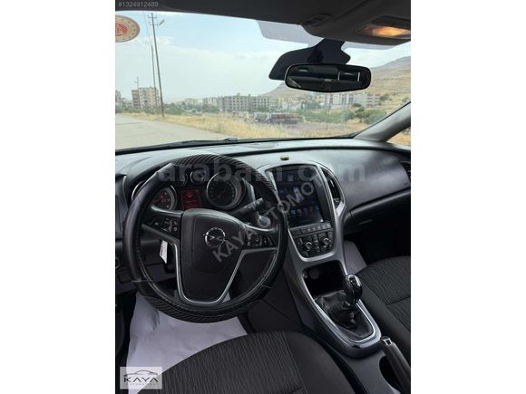 Astra sedan 1.6 Etition plus