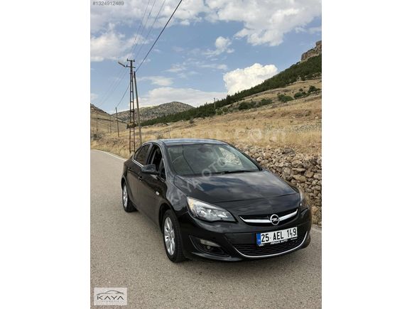 Astra sedan 1.6 Etition plus