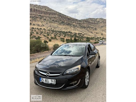 Astra sedan 1.6 Etition plus