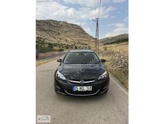 Astra sedan 1.6 Etition plus