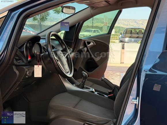 T E P E/OpelASTRA/1.6/LAsmNMavi/EDitionPLUS/184.700km/2016/tesla