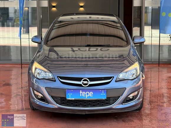 T E P E/OpelASTRA/1.6/LAsmNMavi/EDitionPLUS/184.700km/2016/tesla