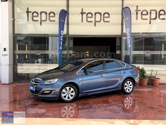 T E P E/OpelASTRA/1.6/LAsmNMavi/EDitionPLUS/184.700km/2016/tesla