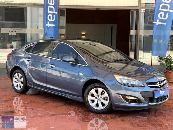 T E P E/OpelASTRA/1.6/LAsmNMavi/EDitionPLUS/184.700km/2016/tesla