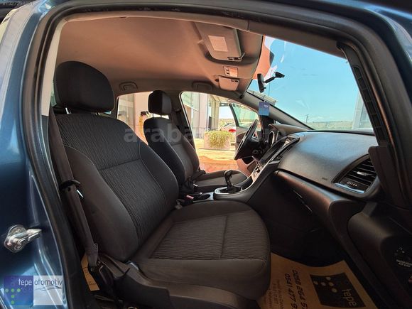 T E P E/OpelASTRA/1.6/LAsmNMavi/EDitionPLUS/184.700km/2016/tesla