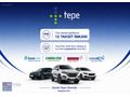 T E P E/OpelASTRA/1.6/LAsmNMavi/EDitionPLUS/184.700km/2016/tesla