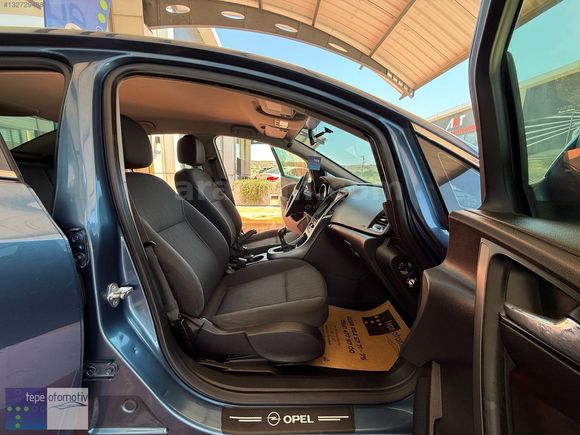 T E P E/OpelASTRA/1.6/LAsmNMavi/EDitionPLUS/184.700km/2016/tesla
