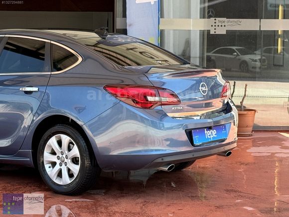 T E P E/OpelASTRA/1.6/LAsmNMavi/EDitionPLUS/184.700km/2016/tesla
