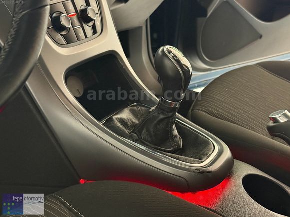 T E P E/OpelASTRA/1.6/LAsmNMavi/EDitionPLUS/184.700km/2016/tesla