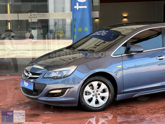 T E P E/OpelASTRA/1.6/LAsmNMavi/EDitionPLUS/184.700km/2016/tesla