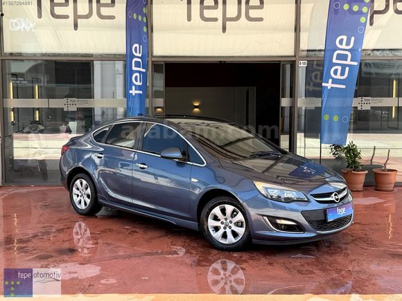 T E P E/OpelASTRA/1.6/LAsmNMavi/EDitionPLUS/184.700km/2016/tesla