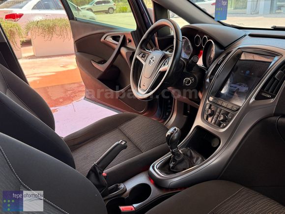 T E P E/OpelASTRA/1.6/LAsmNMavi/EDitionPLUS/184.700km/2016/tesla