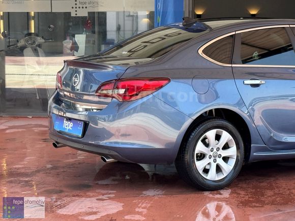 T E P E/OpelASTRA/1.6/LAsmNMavi/EDitionPLUS/184.700km/2016/tesla