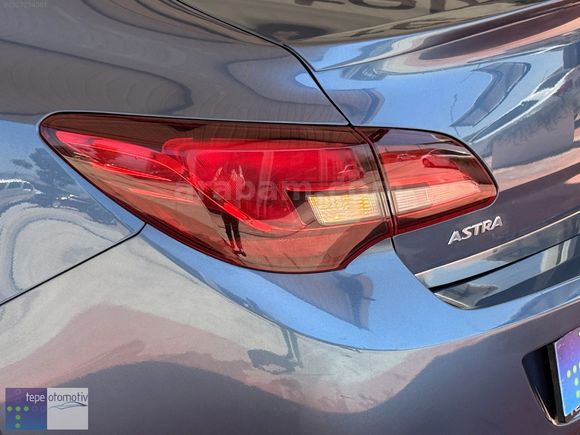 T E P E/OpelASTRA/1.6/LAsmNMavi/EDitionPLUS/184.700km/2016/tesla