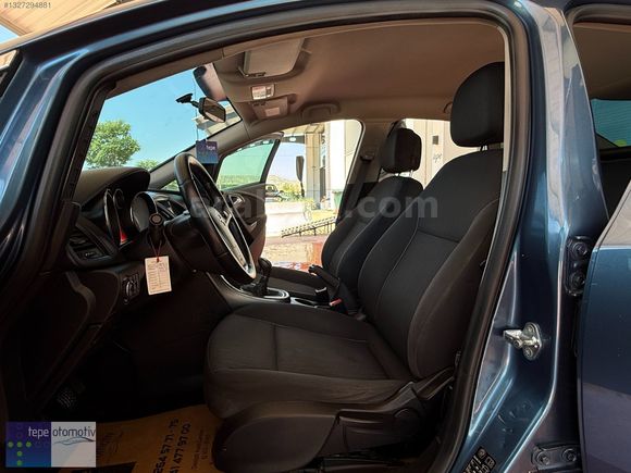 T E P E/OpelASTRA/1.6/LAsmNMavi/EDitionPLUS/184.700km/2016/tesla